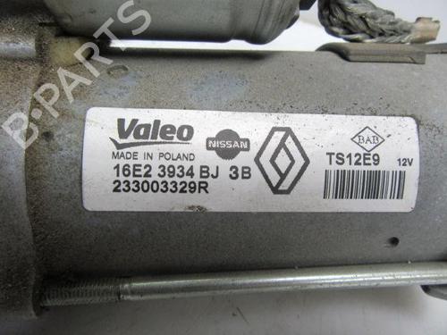 Starter RENAULT MEGANE III Hatchback (BZ0/1_, B3_) 1.5 dCi (BZ09, BZ0D, BZ1W, BZ29, BZ14) | BP20118863M8 