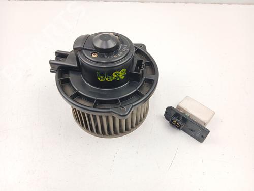 Varmvifte MERCEDES-BENZ M-CLASS (W163) ML 270 CDI (163.113) (163 hp) 31810884