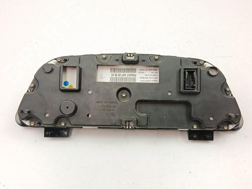 Instrument cluster CITROËN XSARA (N1) 1.6 16V | BP27506859C47 