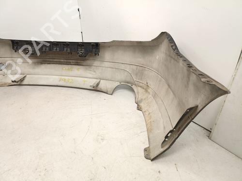 Rear bumper MERCEDES-BENZ C-CLASS (W204)  | BP13504510C8 