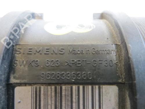 Mass air flow sensor CITROËN XSARA (N1) 2.0 HDi 90 | BP20117266M95 