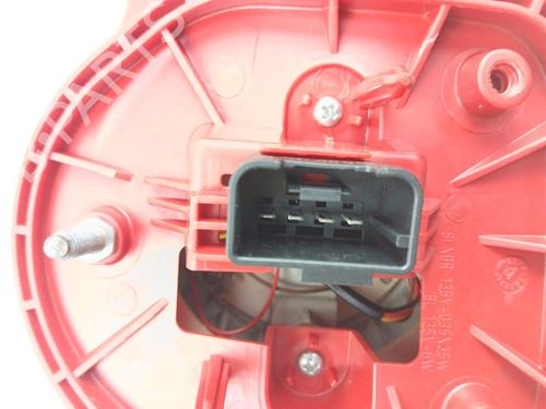 Left taillight VW PASSAT B6 (3C2) 2.0 FSI | BP32477232C34 - Image 8
