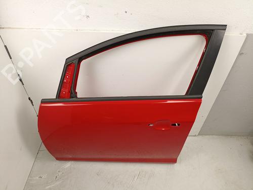 Left front door OPEL ASTRA J (P10) 1.3 CDTI (68) | BP18868807C2 