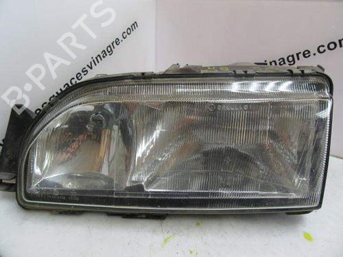 Used Left headlight Left headlight 11757565 11757565