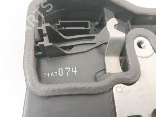 Front right lock BMW X3 (E83) 2.0 d | BP30174787C97