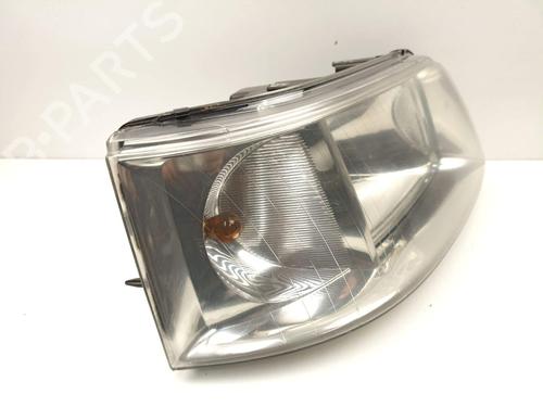 Right headlight VW TRANSPORTER T5 Van (7HA, 7HH, 7EA, 7EH) 1.9 TDI | BP24470364C29 - Image 6