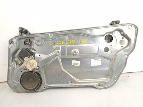 Front right window mechanism SEAT IBIZA III (6L1) 1.9 TDI | BP11044538C23 
