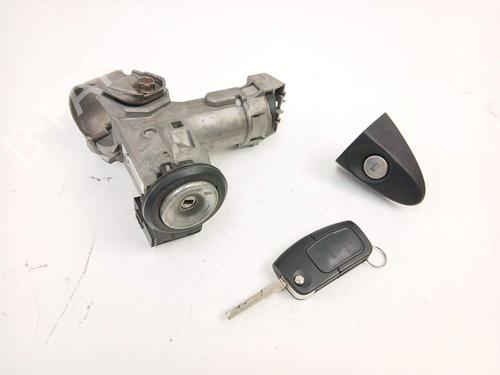 Used Ignition barrel Ignition barrel FORD FIESTA VI Van 1.4 TDCi (70 hp) 39656986 39656986