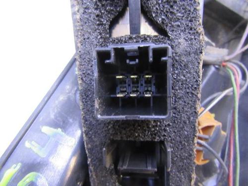 Right taillight FORD FIESTA V (JH_, JD_) 1.4 TDCi | BP9831724C35 