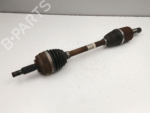 Used Left front driveshaft RENAULT MEGANE III Grandtour (KZ0/1) 1.9 dCi (KZ0J, KZ0N, KZ1S) (131 hp) 29074231