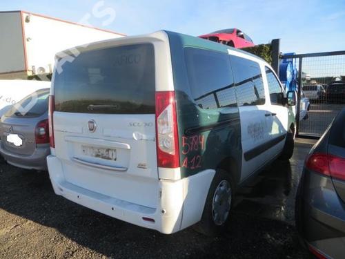 Steering rack FIAT SCUDO Bus (270_, 272_)  | BP18335031M22 