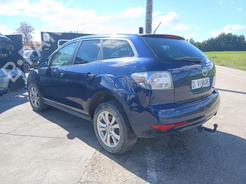 Mass air flow sensor MAZDA CX-7 (ER) 2.2 MZR-CD AWD (ER10A) | BP33465956M95 - Image 10