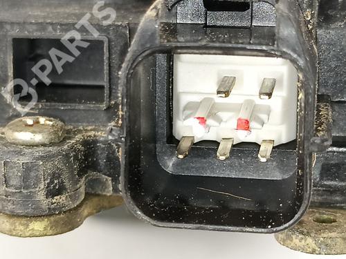 Rear right lock HYUNDAI TUCSON (JM) 2.0 CRDi | BP11083503C99 
