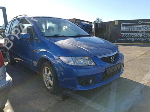 Intercooler MAZDA PREMACY (CP) 2.0 TD | BP28678933M30 - Image 9