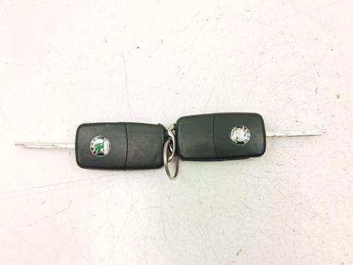 Ratlås/Tændingslås SKODA OCTAVIA II Combi (1Z5) 1.9 TDI | BP29614109M48 