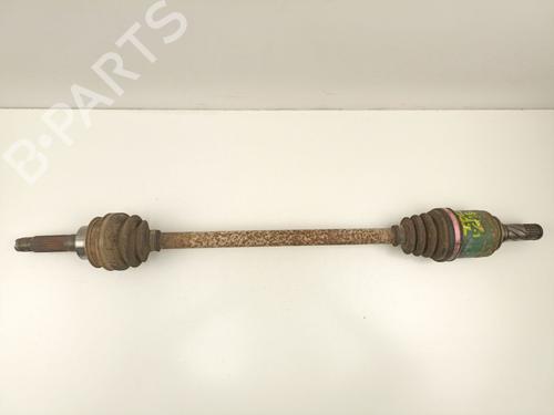 Right rear driveshaft SUBARU FORESTER (SG_) 2.0 AWD (SG5) | BP17947288M41 