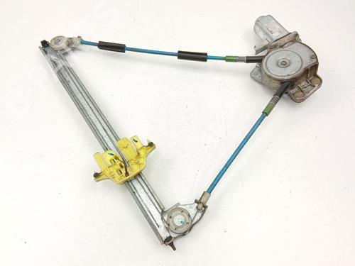 Used Rear right window mechanism CITROËN XSARA PICASSO (N68) 1.6 HDi (109 hp) 28424656