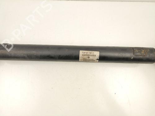 Driveshaft VW TOUAREG (7LA, 7L6, 7L7) 5.0 V10 TDI | BP22737510M37 