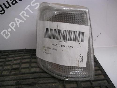 Intermitente delantero derecho OPEL CORSA B (S93) 1.2 i (F08, F68, M68) | BP20121222C33 