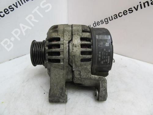 Used Alternator OPEL CORSA B (S93) 1.0 i 12V (F08, F68, M68) (54 hp) 20117749