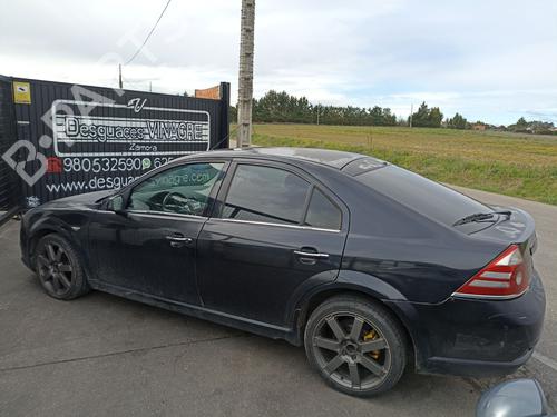 Starter FORD MONDEO III (B5Y) 2.2 TDCi | BP17078215M8 