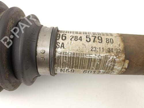 Left front driveshaft PEUGEOT 607 (9D, 9U) 2.2 HDi | BP23532692M38 - Image 8