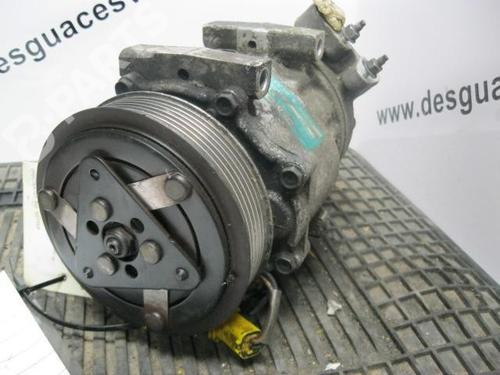 AC-Kompressor PEUGEOT 807 (EB_) 2.0 (136 hp) 12093808
