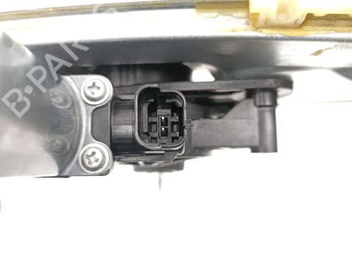 Rear right window mechanism DACIA SANDERO III 1.0 TCe 100 ECO-G | BP20687482C25 