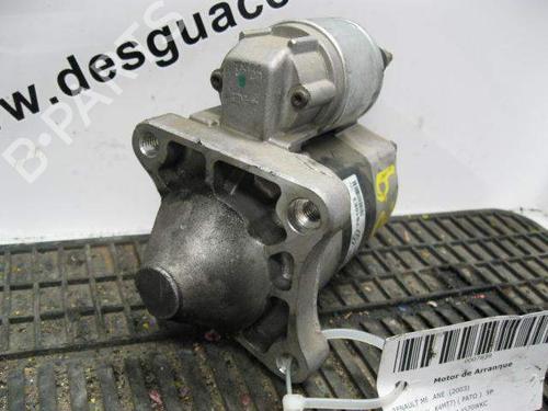 Startmotor Startmotor 20121209 20121209