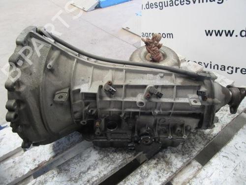 Gearbox JAGUAR S-TYPE II (X200)  | BP20118646M3 