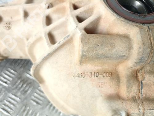 Front differential MERCEDES-BENZ M-CLASS (W163)  | BP9975745M23 