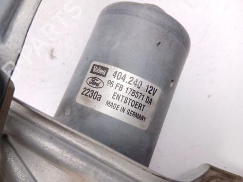 Front wiper motor FORD FIESTA IV (JA_, JB_) 1.3 i | BP28066333M29 