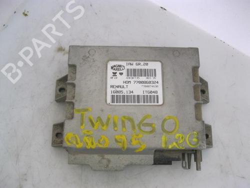 Used Electronic module RENAULT TWINGO I (C06_) [1993-2012]  20116788