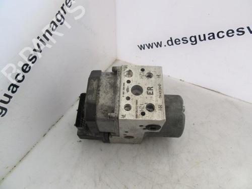 Pompe ABS OPEL ZAFIRA A MPV (T98) 2.0 DTI 16V (F75) (101 hp) 20117731