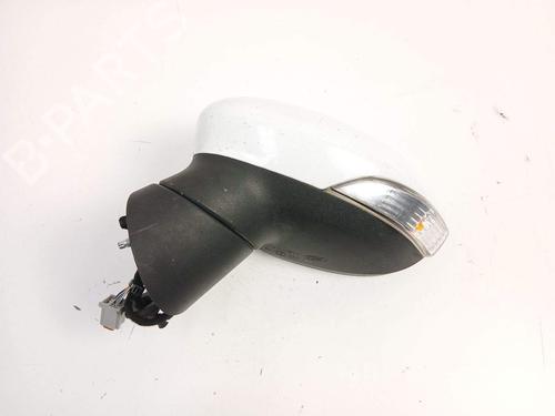 Used Left mirror Left mirror FORD FIESTA VI Van 1.4 TDCi (70 hp) 39658189 39658189