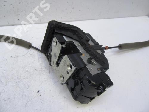 Rear left lock RENAULT KADJAR (HA_, HL_) 1.5 BLUE dCi 115 (HLA6) | BP9827885C100 