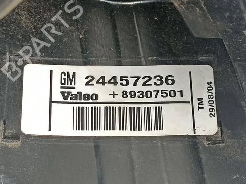 Right taillight OPEL CORSA C (X01) 1.3 CDTI (F08, F68) | BP12529701C35 