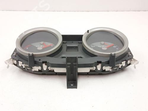 Instrument cluster RENAULT MEGANE II Saloon (LM0/1_) 1.9 dCi (LM0G, LM1G, LM2C) | BP28104271C47 