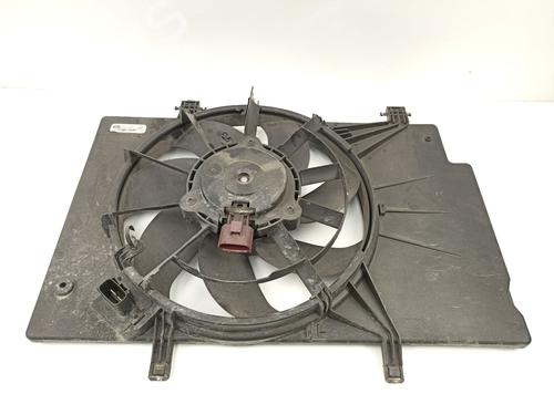 Used Radiator fan FORD FIESTA VI (CB1, CCN) [2008-2017]  18298119