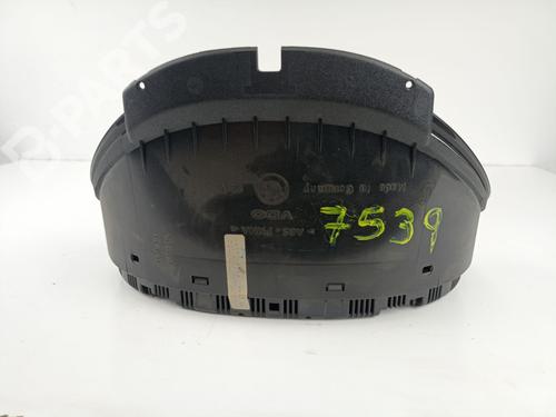 Instrument cluster BMW 5 (E39) 520 d | BP10617261C47 