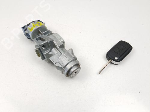Used Ignition barrel LAND ROVER DISCOVERY III (L319) 2.7 TD 4x4 (190 hp) 26428484