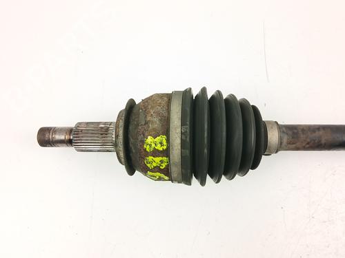 Left front driveshaft MAZDA CX-5 (KE, GH) 2.2 D AWD (KE2AW) | BP31068500M38