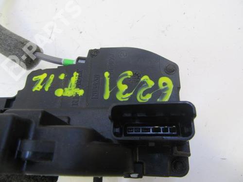 Rear left lock NISSAN QASHQAI / QASHQAI +2 I (J10, NJ10, JJ10E) 1.5 dCi | BP11112297C100 