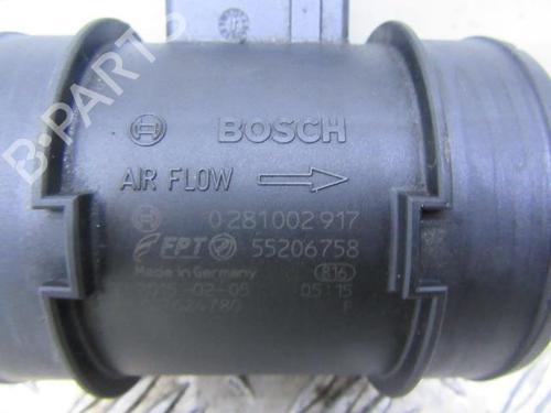 Mass air flow sensor FIAT FREEMONT (345_)  | BP20120197M95 