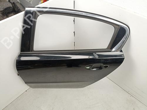 Left rear door PEUGEOT 508 I (8D_) 1.6 HDi | BP15256676C4 