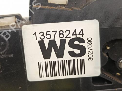 Rear left lock CHEVROLET CRUZE Hatchback (J305) 1.6 | BP16702565C100 
