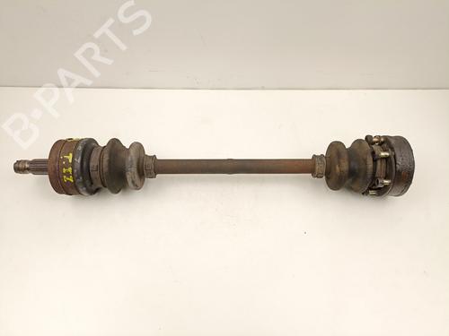 Used Left rear driveshaft MERCEDES-BENZ E-CLASS (W124) E 200 (124.019) (136 hp) 15586546