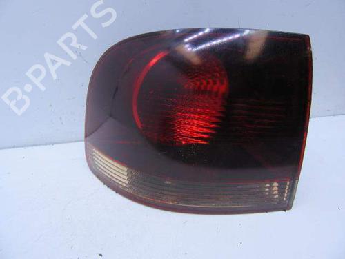 Used Left taillight Left taillight 9861049 9861049