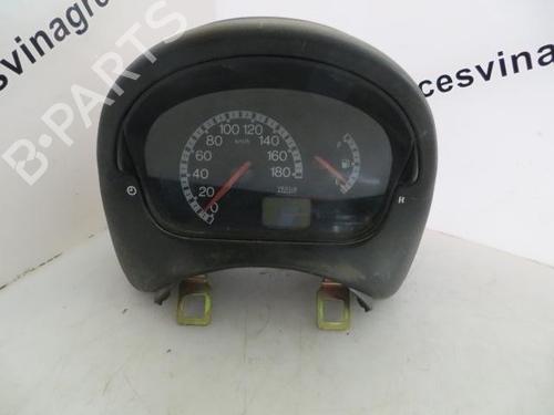 Used Instrument cluster FIAT SEICENTO / 600 (187_) 1.1 (187AXB, 187AXB1A, 187AXC1A02) (54 hp) 20117238