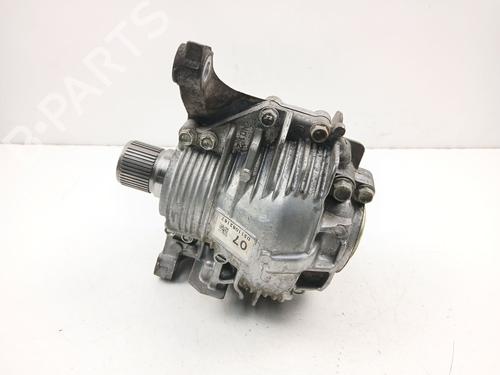 Front differential MAZDA CX-5 (KE, GH) 2.2 D AWD (KE2AW) | BP31147756M23
